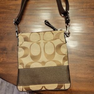 Coach crossbody